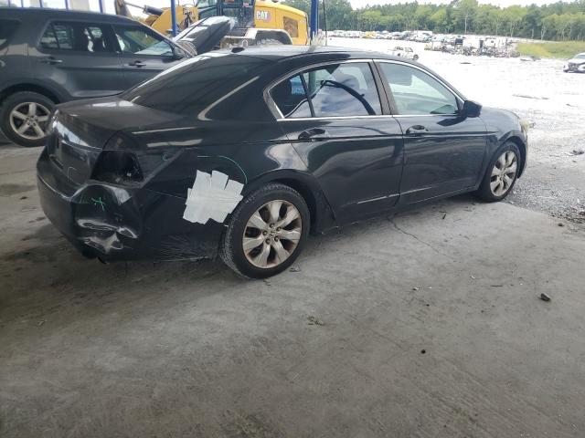 1HGCP2F8XAA028709 - 2010 HONDA ACCORD EXL 黑色 照片 3