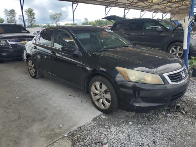 1HGCP2F8XAA028709 - 2010 HONDA ACCORD EXL 黑色 照片 4