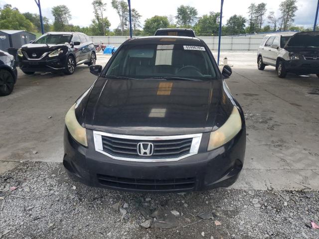 1HGCP2F8XAA028709 - 2010 HONDA ACCORD EXL 黑色 照片 5