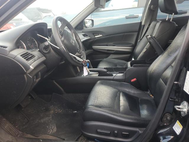 1HGCP2F8XAA028709 - 2010 HONDA ACCORD EXL 黑色 照片 7