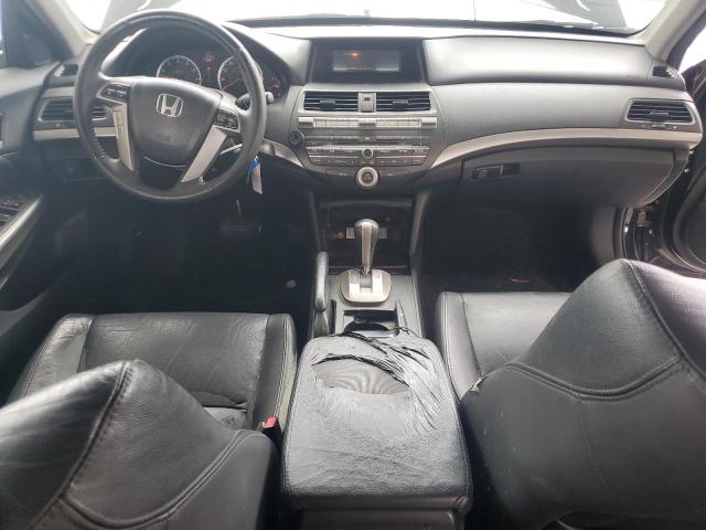 1HGCP2F8XAA028709 - 2010 HONDA ACCORD EXL 黑色 照片 8