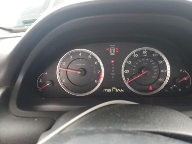 1HGCP2F8XAA028709 - 2010 HONDA ACCORD EXL 黑色 照片 9