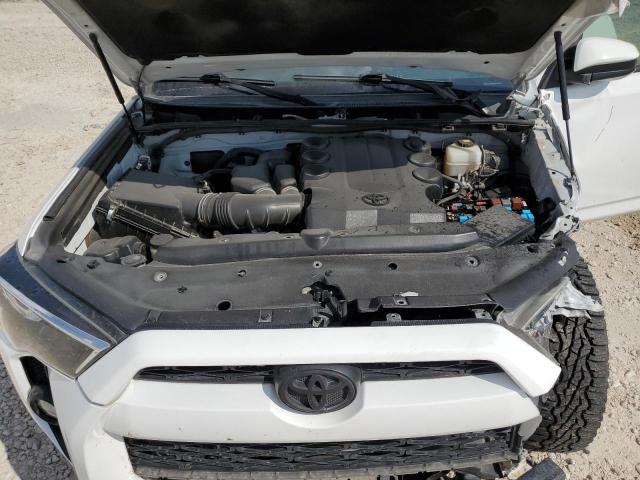 JTEBU5JR4H5453541 - 2017 TOYOTA 4RUNNER SR5/SR5 PREMIUM 白色 照片 12