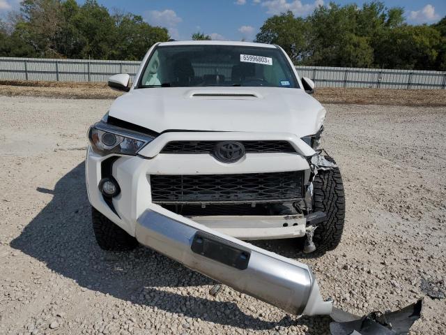 JTEBU5JR4H5453541 - 2017 TOYOTA 4RUNNER SR5/SR5 PREMIUM 白色 照片 5