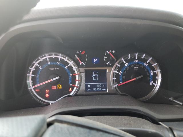 JTEBU5JR4H5453541 - 2017 TOYOTA 4RUNNER SR5/SR5 PREMIUM 白色 照片 9