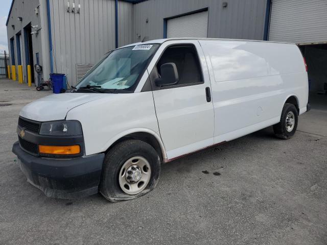 2020 CHEVROLET EXPRESS G2, 