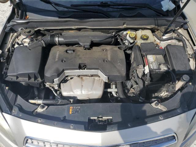 1G11H5SA1DF275565 - 2013 CHEVROLET MALIBU LTZ GOLD photo 11