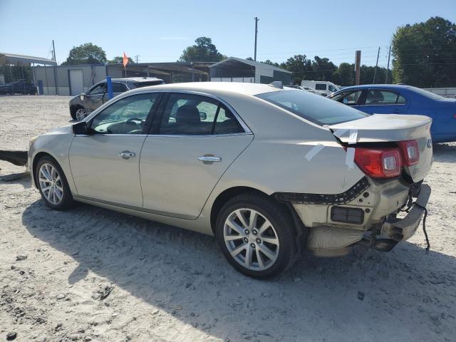 1G11H5SA1DF275565 - 2013 CHEVROLET MALIBU LTZ GOLD photo 2