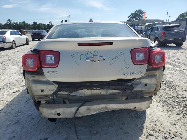 1G11H5SA1DF275565 - 2013 CHEVROLET MALIBU LTZ GOLD photo 6