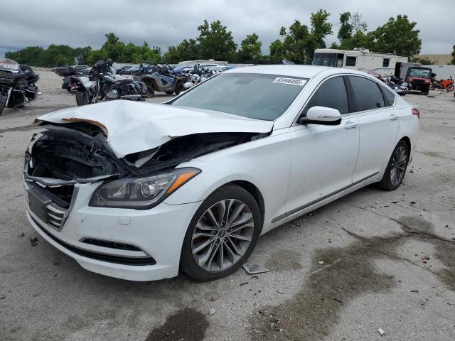 2016 HYUNDAI GENESIS 3.8L, 