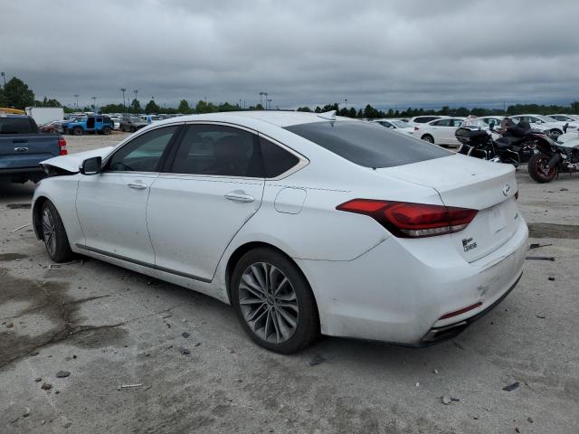 KMHGN4JE0GU133471 - 2016 HYUNDAI GENESIS 3.8L 白色 照片 2