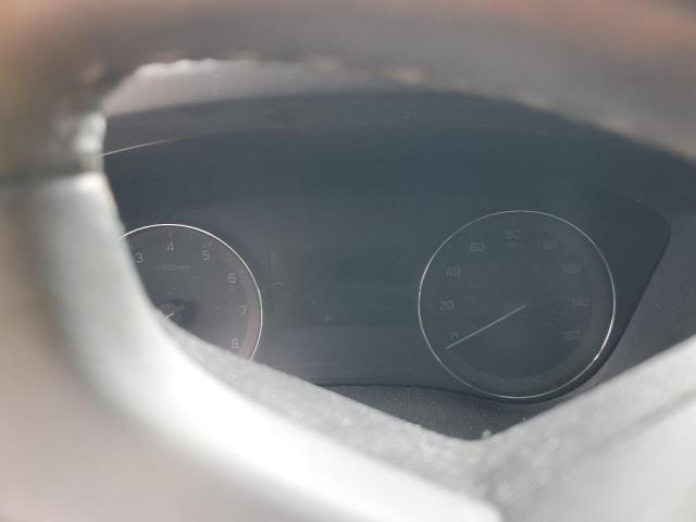 KMHGN4JE0GU133471 - 2016 HYUNDAI GENESIS 3.8L 白色 照片 9