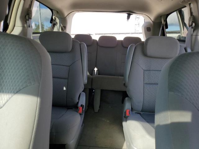 2A4RR5D16AR414317 - 2010 CHRYSLER TOWN & COU TOURING თეთრი ფოტო 10