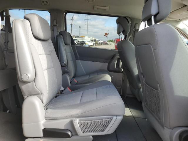 2A4RR5D16AR414317 - 2010 CHRYSLER TOWN & COU TOURING თეთრი ფოტო 11