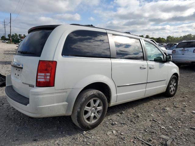 2A4RR5D16AR414317 - 2010 CHRYSLER TOWN & COU TOURING თეთრი ფოტო 3