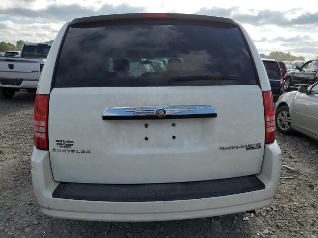 2A4RR5D16AR414317 - 2010 CHRYSLER TOWN & COU TOURING თეთრი ფოტო 6