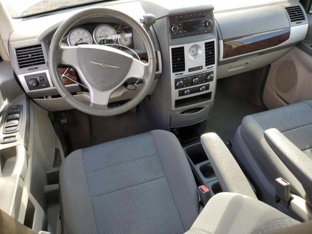 2A4RR5D16AR414317 - 2010 CHRYSLER TOWN & COU TOURING თეთრი ფოტო 8