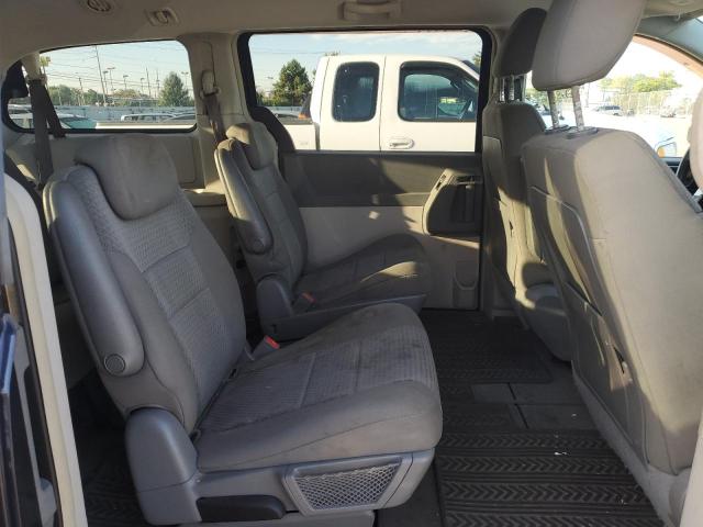 2A8HR54P38R779689 - 2008 CHRYSLER TOWN & COU TOURING BLACK photo 11