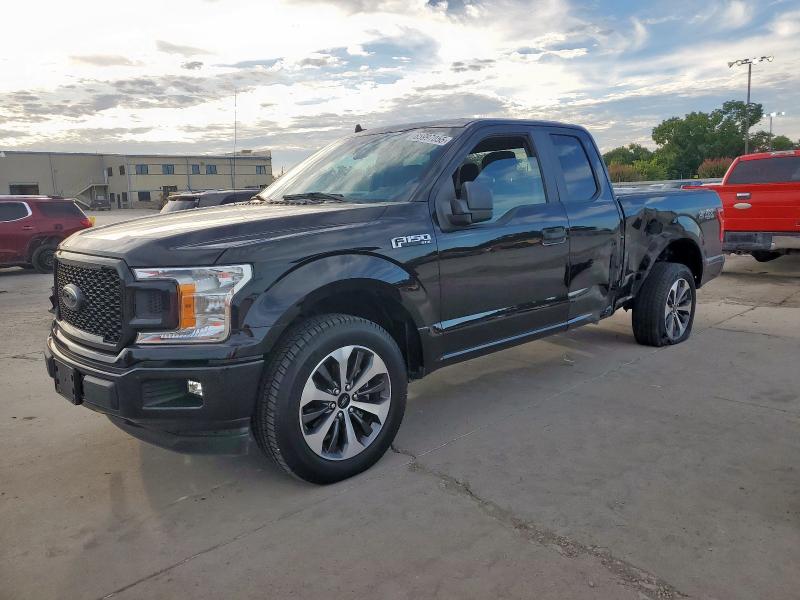 2020 FORD F150 SUPER CAB, null