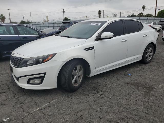 2015 KIA OPTIMA LX, 