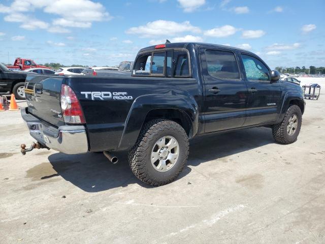 3TMJU4GNXEM163583 - 2014 TOYOTA TACOMA DOUBLE CAB PRERUNNER BLACK photo 3