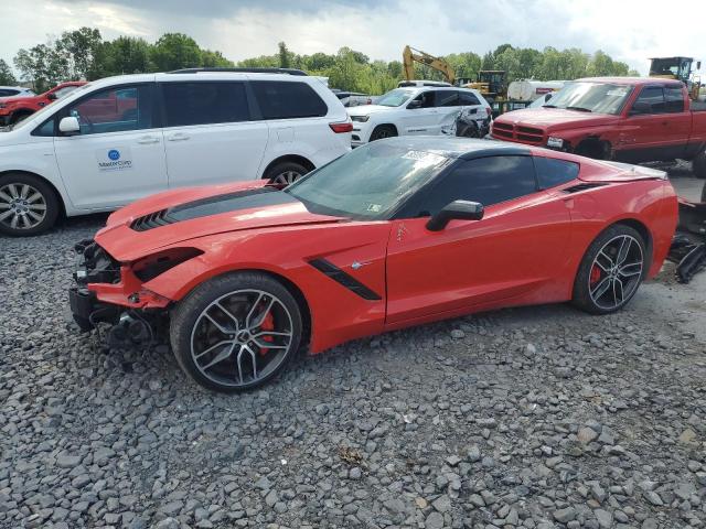 2015 CHEVROLET CORVETTE STINGRAY 1LT, null
