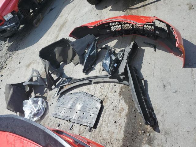 1G1YA2D79F5104817 - 2015 CHEVROLET CORVETTE STINGRAY 1LT RED photo 12