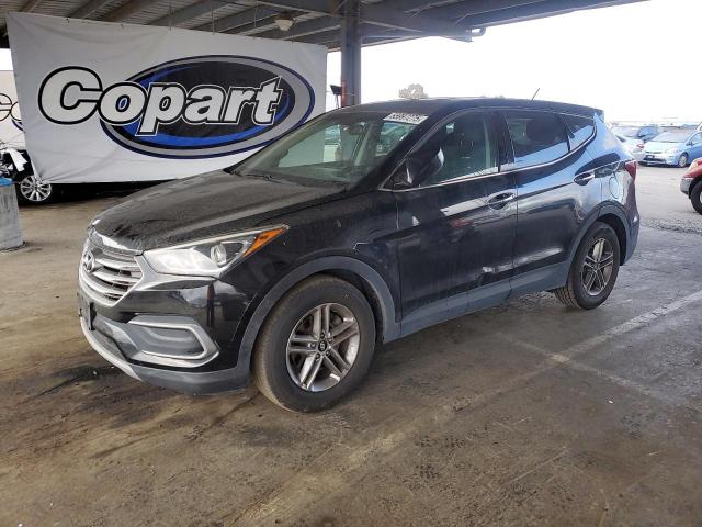 2018 HYUNDAI SANTA FE S, 