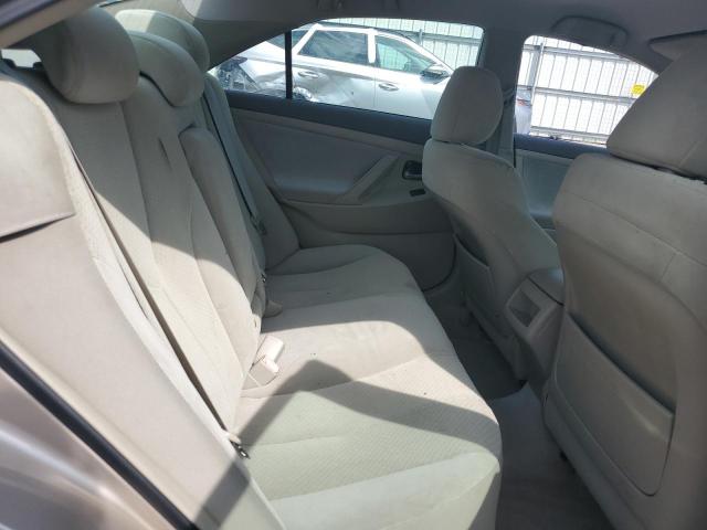 4T1BE46KX9U345659 - 2009 TOYOTA CAMRY BASE GOLD photo 10