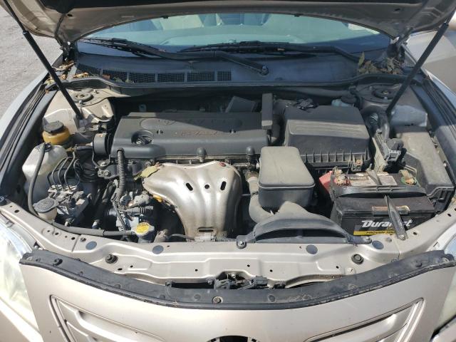 4T1BE46KX9U345659 - 2009 TOYOTA CAMRY BASE GOLD photo 11