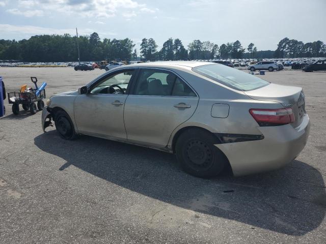 4T1BE46KX9U345659 - 2009 TOYOTA CAMRY BASE GOLD photo 2