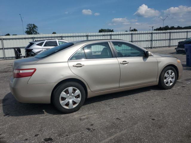 4T1BE46KX9U345659 - 2009 TOYOTA CAMRY BASE GOLD photo 3