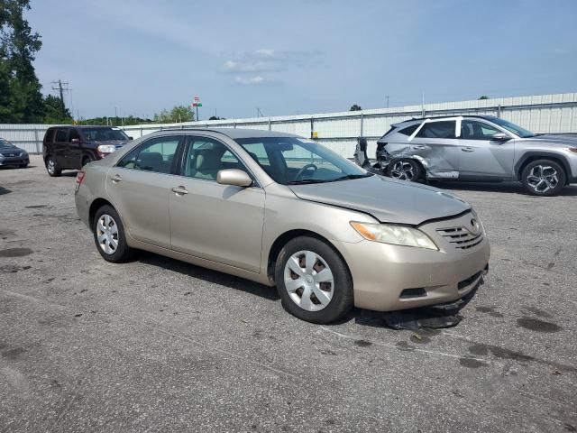4T1BE46KX9U345659 - 2009 TOYOTA CAMRY BASE GOLD photo 4