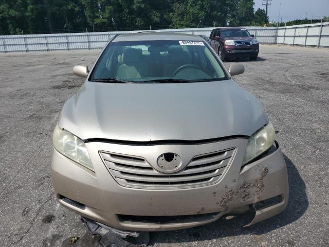 4T1BE46KX9U345659 - 2009 TOYOTA CAMRY BASE GOLD photo 5