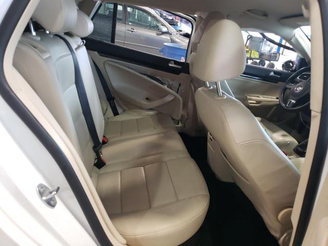 3VWPL7AJ0EM622430 - 2014 VOLKSWAGEN JETTA TDI თეთრი ფოტო 10