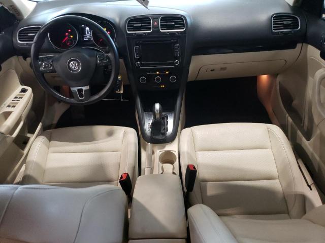 3VWPL7AJ0EM622430 - 2014 VOLKSWAGEN JETTA TDI თეთრი ფოტო 8