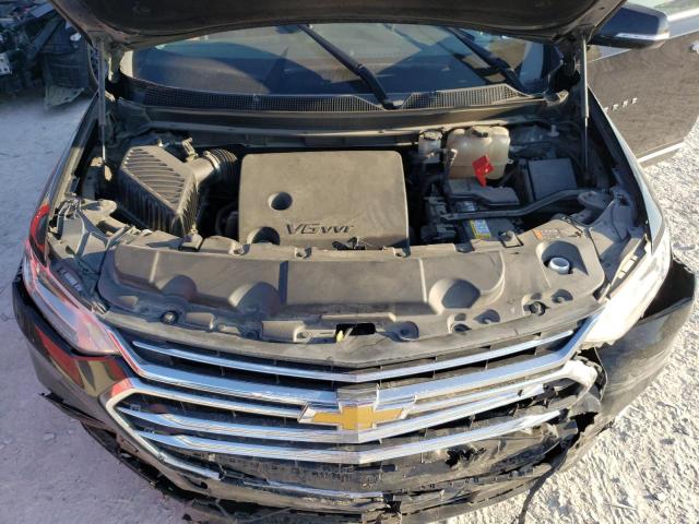 1GNEVJKW8KJ115660 - 2019 CHEVROLET TRAVERSE HIGH COUNTRY BLACK photo 12