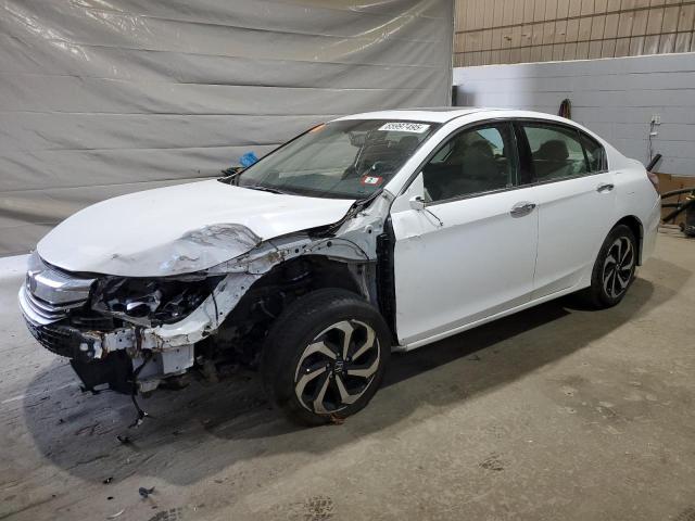 2016 HONDA ACCORD EXL, 