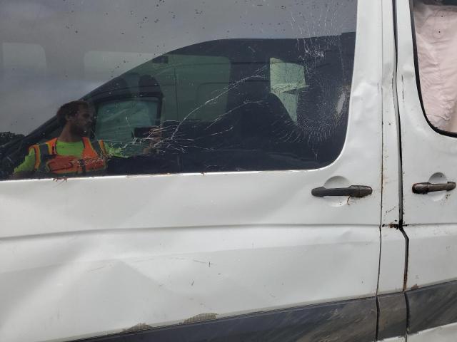 WDZPE8CDXJP630906 - 2018 MERCEDES-BENZ SPRINTER 2500 Biały zdjęcie 10