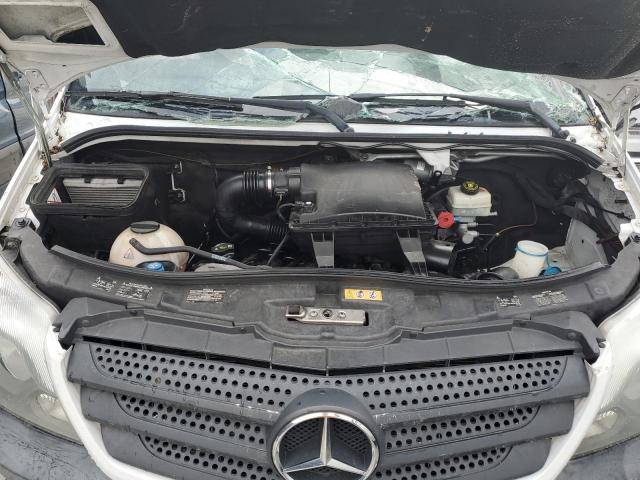 WDZPE8CDXJP630906 - 2018 MERCEDES-BENZ SPRINTER 2500 Biały zdjęcie 11