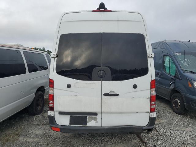 WDZPE8CDXJP630906 - 2018 MERCEDES-BENZ SPRINTER 2500 Biały zdjęcie 6