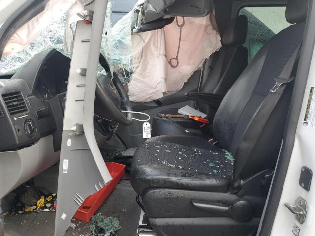 WDZPE8CDXJP630906 - 2018 MERCEDES-BENZ SPRINTER 2500 Biały zdjęcie 7