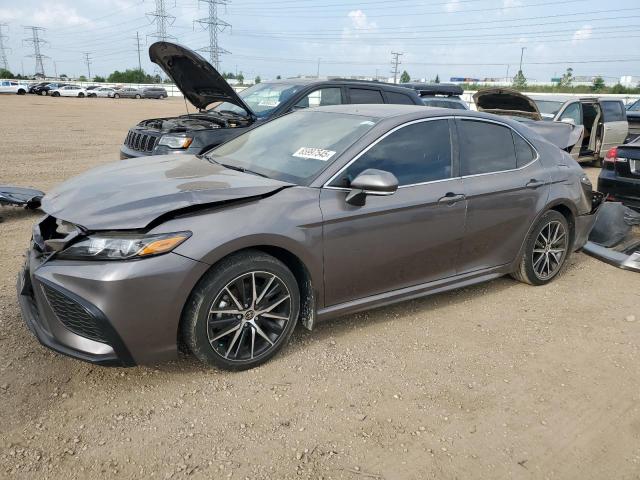 2023 TOYOTA CAMRY SE NIGHT SHADE, 