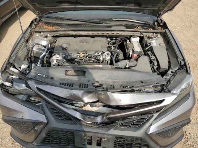 4T1G11AK4PU760254 - 2023 TOYOTA CAMRY SE NIGHT SHADE GRAY photo 11