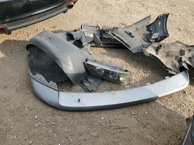 4T1G11AK4PU760254 - 2023 TOYOTA CAMRY SE NIGHT SHADE GRAY photo 12