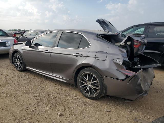 4T1G11AK4PU760254 - 2023 TOYOTA CAMRY SE NIGHT SHADE GRAY photo 2