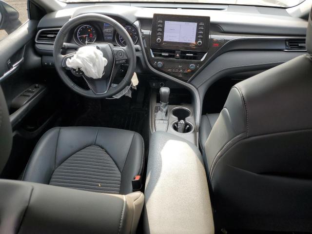 4T1G11AK4PU760254 - 2023 TOYOTA CAMRY SE NIGHT SHADE GRAY photo 8