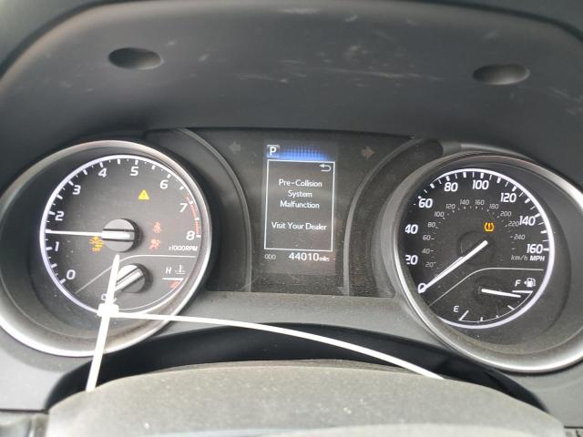 4T1G11AK4PU760254 - 2023 TOYOTA CAMRY SE NIGHT SHADE GRAY photo 9