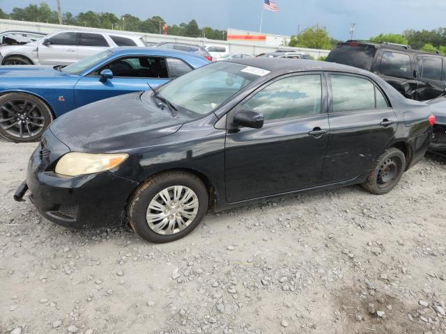 2009 TOYOTA COROLLA BASE, null