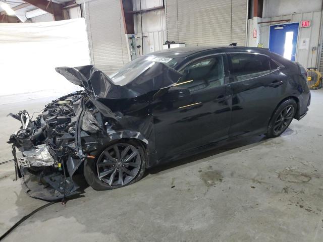 2021 HONDA CIVIC EX, 